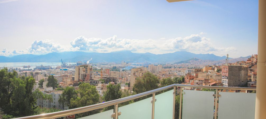 vente appartement logement bejaia